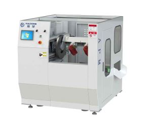 木工自动刷子砂光机DT1000-4K用于胶合磨削
